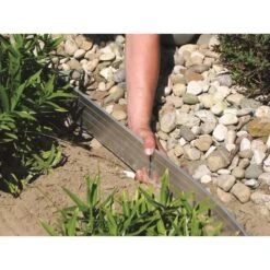 EasyFlex 24 Ft. L X 4 In. H Aluminum White Landscape Edging Kit 19 EasyFlex 24 Ft. L X 4 In. H Aluminum White Landscape Edging Kit -ORBIT || ACE || TORO Shop bc7c1d4b 0c33 44e1 99c4 33cfaaa11b70