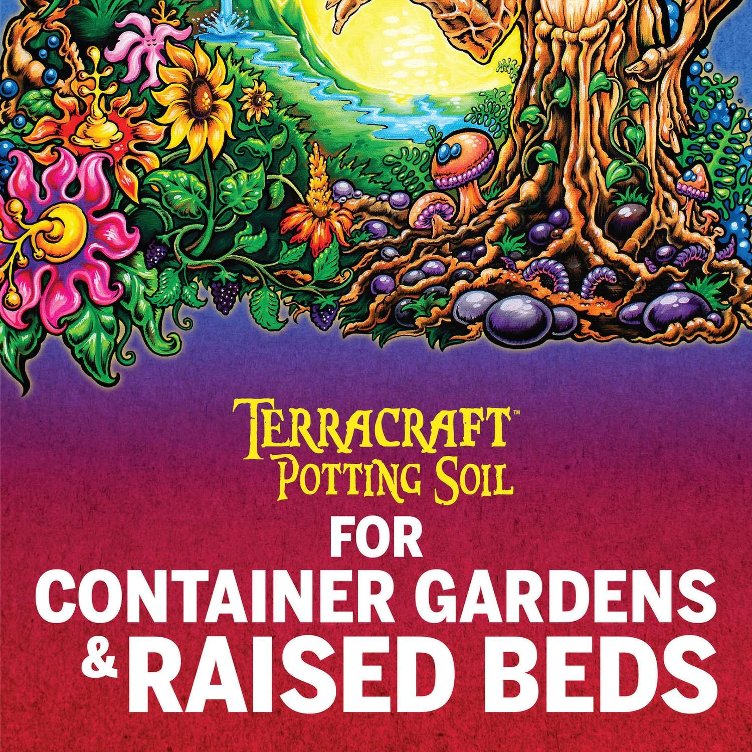 Mother Earth Terracraft All Purpose Potting Soil 2 Ft³ 4 Mother Earth Terracraft All Purpose Potting Soil 2 Ft³ - Image 2