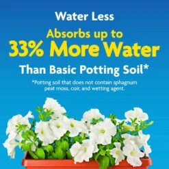 Miracle-Gro Moisture Control Flower Potting Mix 2 Cu Ft -ORBIT || ACE || TORO Shop bd8dac80 45c1 4eb3 a2db 8bde36c2345d