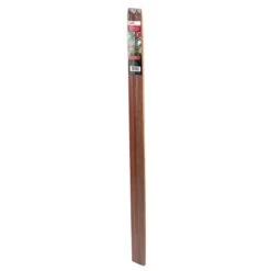 Bond 72 In. H X 0.75 In. W Brown Wood Plant Stake