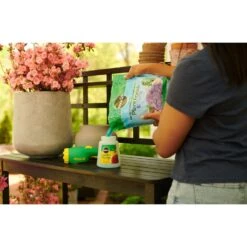 Miracle-Gro Powder Acid-Loving Plants Of Azalea, Camellia, Rhododendron Plant Food 5 Lb -ORBIT || ACE || TORO Shop c3565ae4 e4ba 47f5 a0c3 98860a721de8