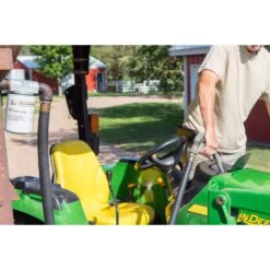 Goldenrod Steel Spin On Fuel Tank Filter 25 Gpm -ORBIT || ACE || TORO Shop c43cb812 c3a3 4fe2 b12b ea69078149ab