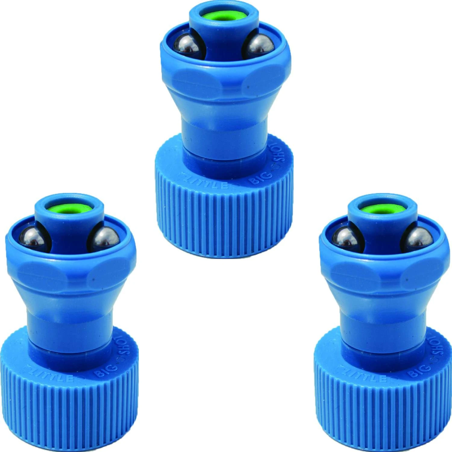 Little Big Shot Adjustable Continuous Plastic Hose Nozzle 5 Little Big Shot Adjustable Continuous Plastic Hose Nozzle - Image 3