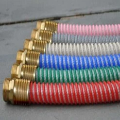 The Perfect Garden Hose 5/8 In. D X 50 Ft. L Light Duty Professional Grade Flexible Garden Hose -ORBIT || ACE || TORO Shop c4ab5813 9049 450c 994c abebd13b693f