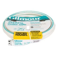 Gilmour 5/8 In. D X 25 Ft. L RV/Marine Hose -ORBIT || ACE || TORO Shop c5f48bc3 bec9 4bc7 b86a 9034936b3f95