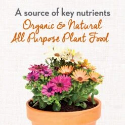 Whitney Farms Organic Granules All Purpose Plant Food 4 Lb -ORBIT || ACE || TORO Shop c77f1654 800b 4e31 b93a 3dbfb711ce26