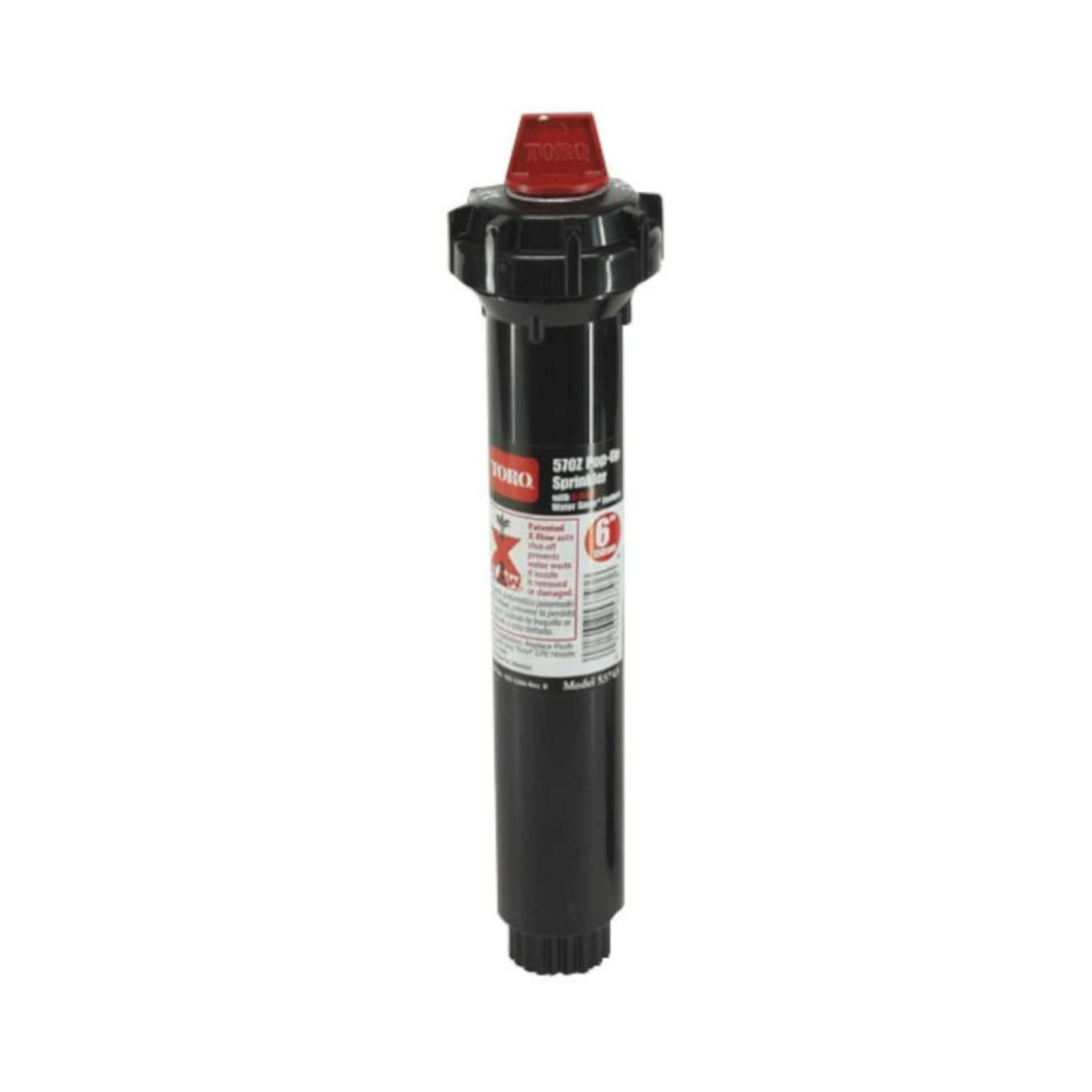 Toro 570Z Pro Series 6 In. H Pop-Up Sprinkler Body 3 Toro 570Z Pro Series 6 In. H Pop-Up Sprinkler Body