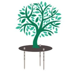 Deep Drip For 1/4 In. Tubing Drip Irrigation Watering Stake 24 In. H 1 Pk -ORBIT || ACE || TORO Shop c9da173e 74d1 40fe a905 b4ea5bf7d984