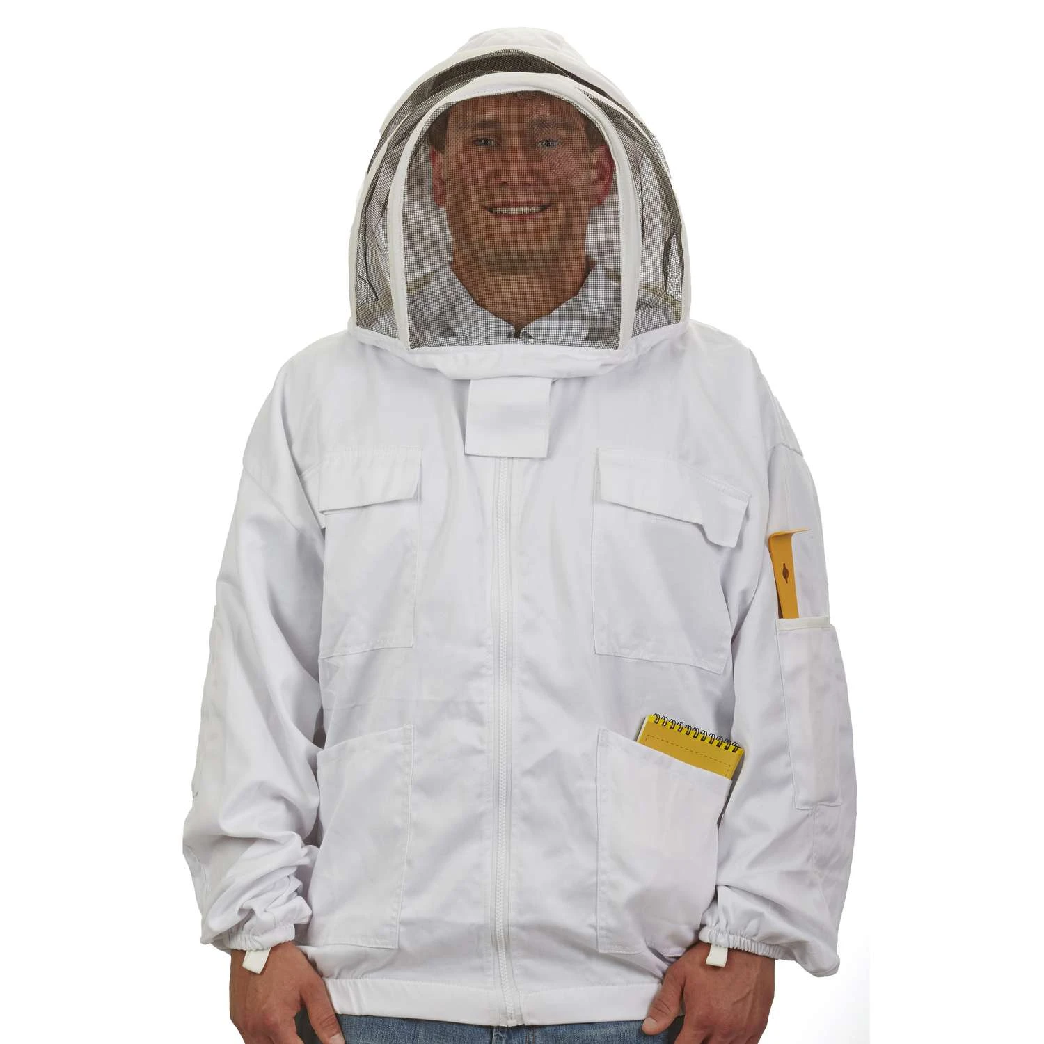 Little Giant X-Large Beekeeping Jacket 4 Little Giant X-Large Beekeeping Jacket - Image 2