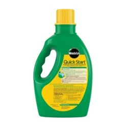 Miracle-Gro Quick Start Liquid Root Feeder 48 Oz -ORBIT || ACE || TORO Shop cad5cf7d f228 45b0 bc33 24026cbda1b5