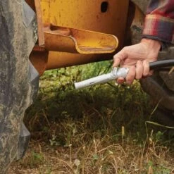 Gilmour 1 Pattern Adjustable Cleaning Metal Hose Nozzle -ORBIT || ACE || TORO Shop cb5b64b7 5417 4b2c a3ee 39d51a4d65b6