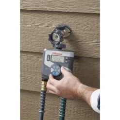 Gilmour Programmable 2 Zone Water Timer -ORBIT || ACE || TORO Shop cc18536e 2850 4c18 a50e d28238ba8ca2