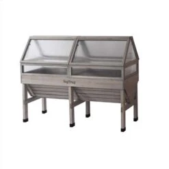 VegTrug Cold Frame Gray 26 In. H X 71 In. W Greenhouse 9 VegTrug Cold Frame Gray 26 In. H X 71 In. W Greenhouse -ORBIT || ACE || TORO Shop cc97a0b3 9966 4ff1 9937 588e494b039d