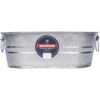 Behrens 2 Gal Steel Tub Oval 2 Behrens 2 Gal Steel Tub Oval -ORBIT || ACE || TORO Shop ccc5f07b bdea 4116 8c06 4404d0c3ef17