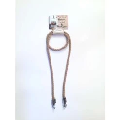 Primitive Planters Tan Jute 48 In. H Plant Hanger 1 Pk