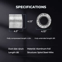 IPower Tent Ventilation Combo 18 IPower Tent Ventilation Combo -ORBIT || ACE || TORO Shop cce44508 f6d9 4cf8 89b1 7a1c344bcbf7