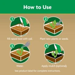Miracle-Gro Organic All Purpose Raised Bed Soil 1.5 Cu Ft 20 Miracle-Gro Organic All Purpose Raised Bed Soil 1.5 Cu Ft -ORBIT || ACE || TORO Shop cef1664d 8fc5 4f37 a598 a93ea42192d4