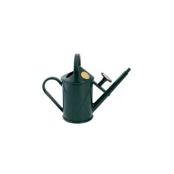 Haws Green 0.3 Gal Plastic Watering Can