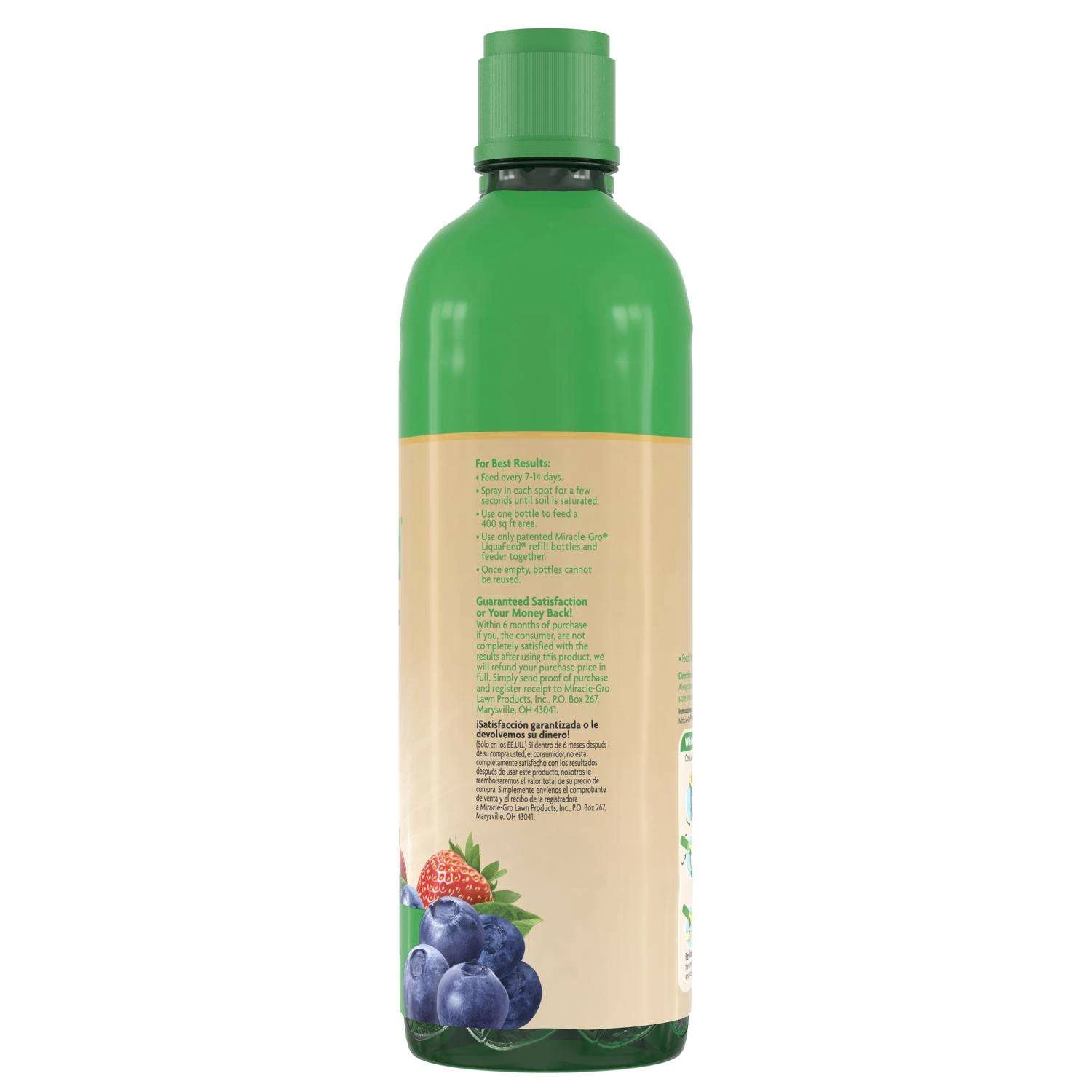 Miracle-Gro LiquaFeed Liquid Plant Food 16 Oz 9 Miracle-Gro LiquaFeed Liquid Plant Food 16 Oz - Image 7