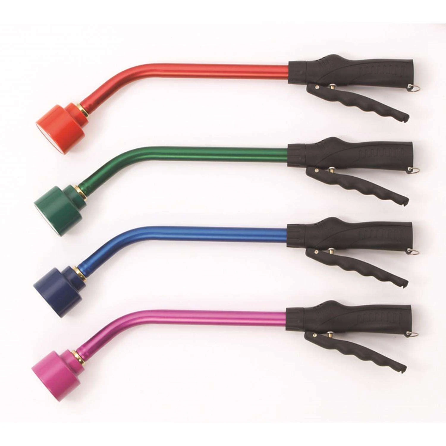 Dramm Touch 'N Flow 1 Pattern Shower Aluminum Rain Wand 7 Dramm Touch 'N Flow 1 Pattern Shower Aluminum Rain Wand - Image 5