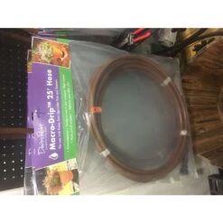 Daisy Rain Garden Systems Macro-Drip Polyethylene Drip Irrigation Tubing 1/2 In. D X 25 Ft. L 7 Daisy Rain Garden Systems Macro-Drip Polyethylene Drip Irrigation Tubing 1/2 In. D X 25 Ft. L -ORBIT || ACE || TORO Shop d0378752 9c7f 4f97 ab24 838239d9f3ea