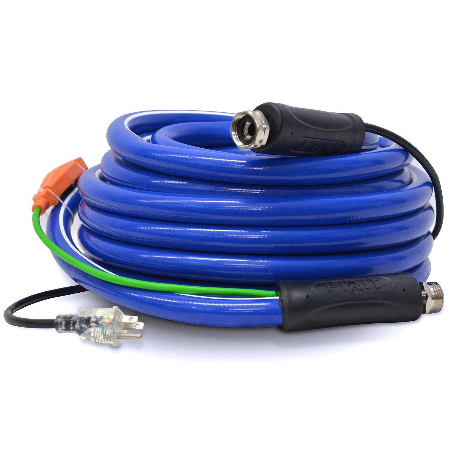Pirit Series V 5/8 In. D X 50 Ft. L Medium Duty Heated Hose 4 Pirit Series V 5/8 In. D X 50 Ft. L Medium Duty Heated Hose - Image 2