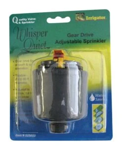Quality Valve And Sprinkler Whisper Quiet 1/2 In. D X 2.2 In. L Sprinkler Head Lock -ORBIT || ACE || TORO Shop d15dd1f3 0403 45ed a58a 7016f11b0f7c