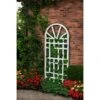 Vita Hamilton 60.5 In. H White Vinyl Garden Trellis -ORBIT || ACE || TORO Shop d323bcdd a831 4a84 be71 72ddaaf83c73