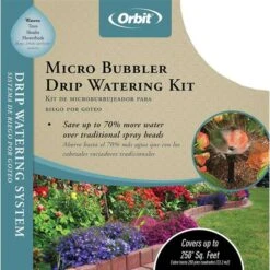Orbit Drip Irrigation Plant Watering Kit 5 Orbit Drip Irrigation Plant Watering Kit -ORBIT || ACE || TORO Shop d4e7349f f592 4262 adf0 32ffddf1340f