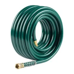 Gilmour Flexogen 5/8 In. D X 100 Ft. L Heavy Duty Garden Hose