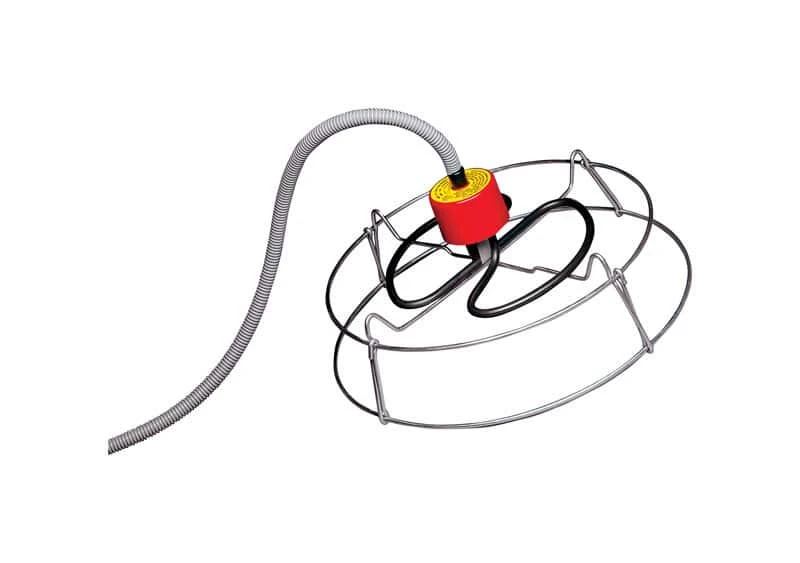 API 100 Gal Sinking Tank De-Icer For Livestock 3 API 100 Gal Sinking Tank De-Icer For Livestock