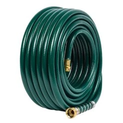 Gilmour Flexogen 1/2 In. D X 75 Ft. L Heavy Duty Premium Grade Garden Hose -ORBIT || ACE || TORO Shop d611fc8b 2357 4801 8826 31d9da3ced46