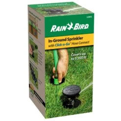 Rain Bird LG3 3 In. H Adjustable Pop-Up Impact Sprinkler -ORBIT || ACE || TORO Shop d8f594f4 0802 4188 bdd1 cca7806708c7