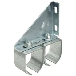 National Hardware Steel Double Bracket 300 Lb