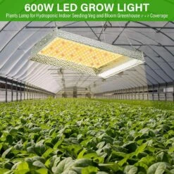 IPower Hydroponic Grow Light Kit 600 W -ORBIT || ACE || TORO Shop d9e65c1a 17b1 41c4 867e 3cde23d2b30c
