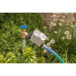 Orbit B-hyve Programmable 1 Zone Bluetooth Hose Faucet Timer -ORBIT || ACE || TORO Shop dabcc66b 43d2 4a08 915d 3e1bd9a27e76