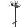 Liberty Garden 125 Ft. Black Free Standing Hose Stand -ORBIT || ACE || TORO Shop daf17a8f 8d83 49ee 9672 88446e964772
