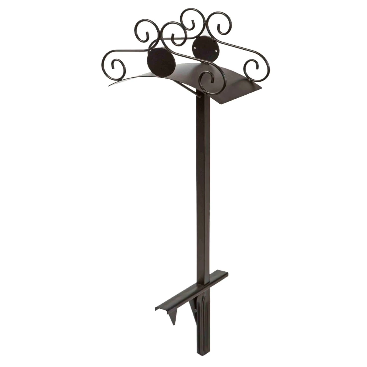 Liberty Garden 125 Ft. Black Free Standing Hose Stand 3 Liberty Garden 125 Ft. Black Free Standing Hose Stand