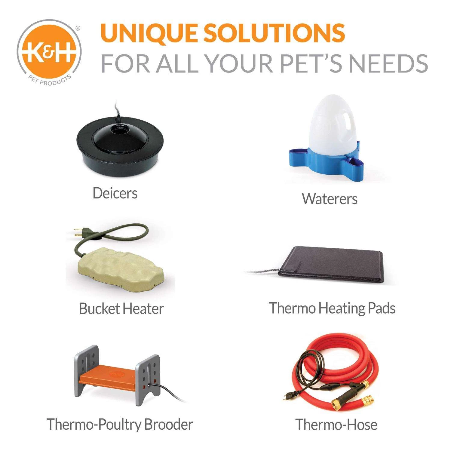 K&H Pet Prodcuts Heated Hose For Livestock 11 K&H Pet Prodcuts Heated Hose For Livestock - Image 9