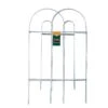 Panacea 10 Ft. L X 32 In. H PVC White Garden Fence -ORBIT || ACE || TORO Shop dc3d277e 551d 41bc bdf2 377ca8b78dd1
