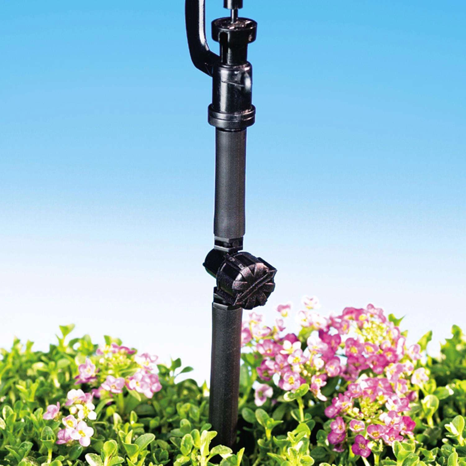 Raindrip 1/4 In. Barbed Drip Irrigation Valve Connector 10 Pk 4 Raindrip 1/4 In. Barbed Drip Irrigation Valve Connector 10 Pk - Image 2