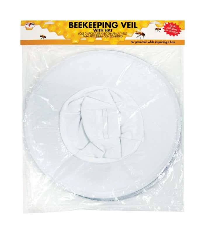 Little Giant Beekeeping Veil 3 Little Giant Beekeeping Veil