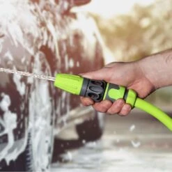 Legacy Flexzilla 1/2 In. D X 50 Ft. L Premium Grade Garden Hose Kit -ORBIT || ACE || TORO Shop de4928d0 c822 44a1 a419 a822f470d330