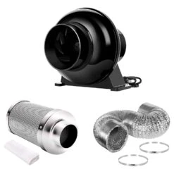 IPower Tent Ventilation Combo