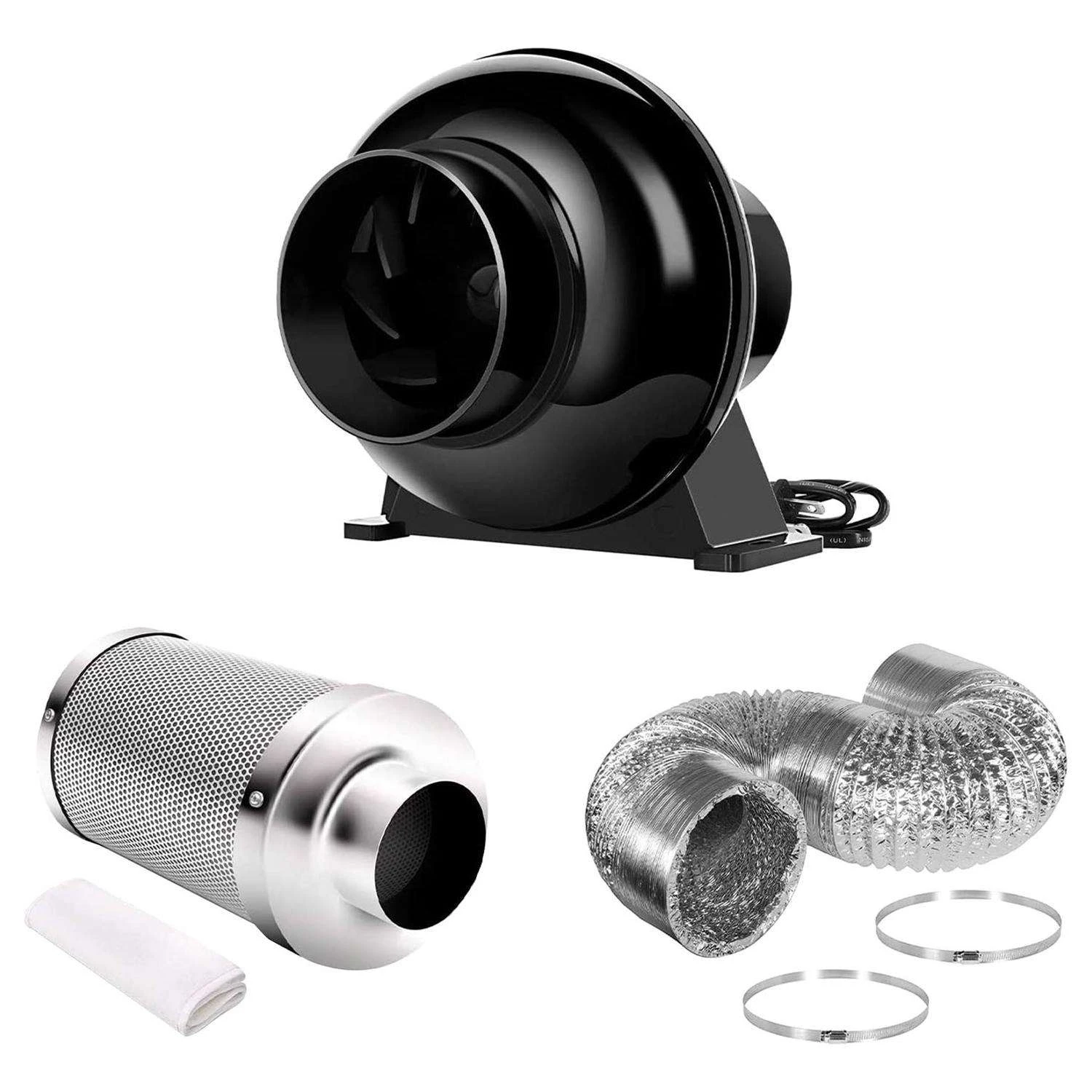 IPower Tent Ventilation Combo 3 IPower Tent Ventilation Combo