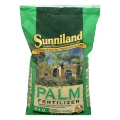 Sunniland Organic Granules Plant Food 20 Lb