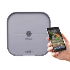 Orbit B-hyve Programmable 8 Zone Irrigation Timer 11 Orbit B-hyve Programmable 8 Zone Irrigation Timer -ORBIT || ACE || TORO Shop e10b6308 cde8 48bc aa7c 4decabaab9b3