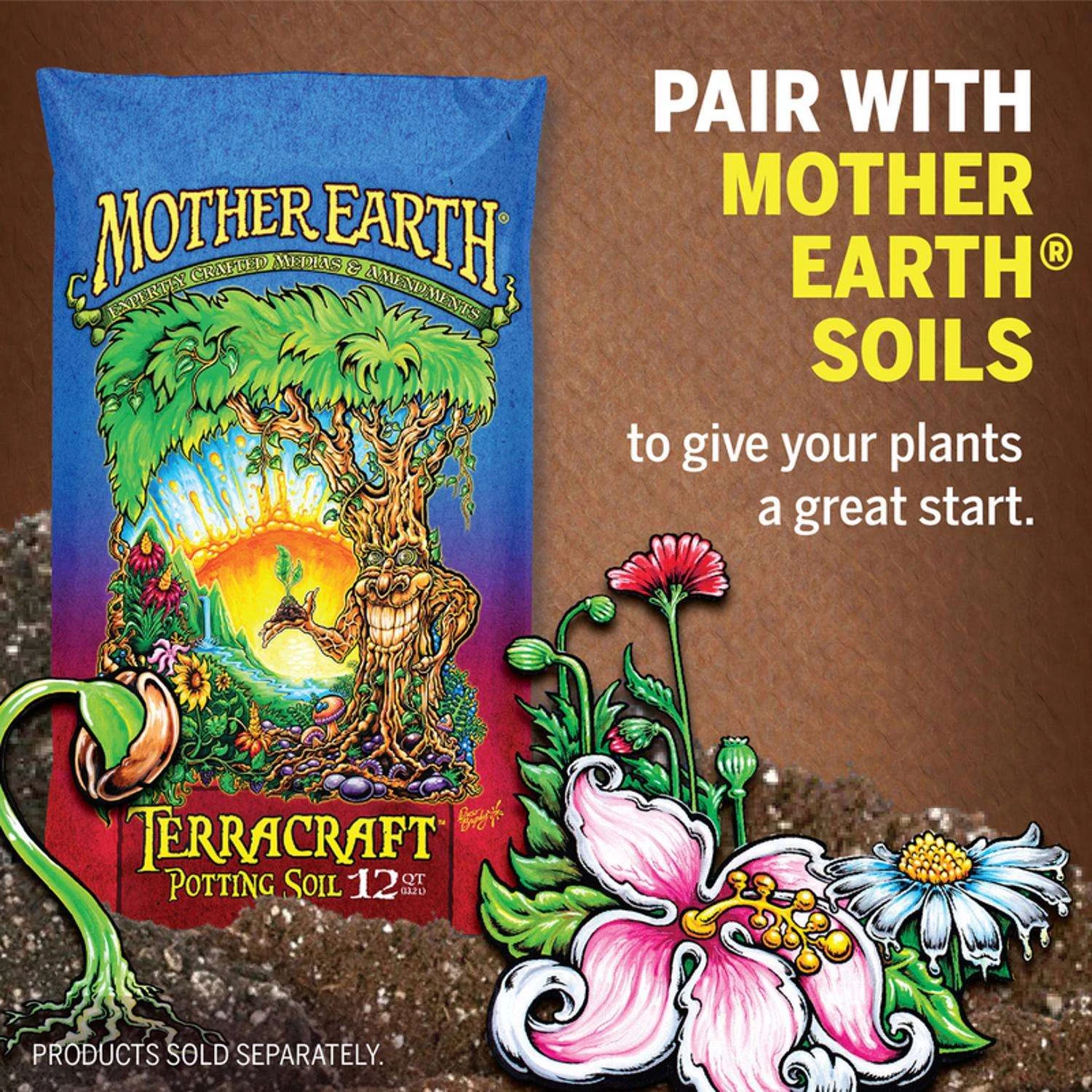 Mother Earth Seasons Choice Vegetables 4-5-6 Fertilizer 4.4 Lb 8 Mother Earth Seasons Choice Vegetables 4-5-6 Fertilizer 4.4 Lb - Image 6
