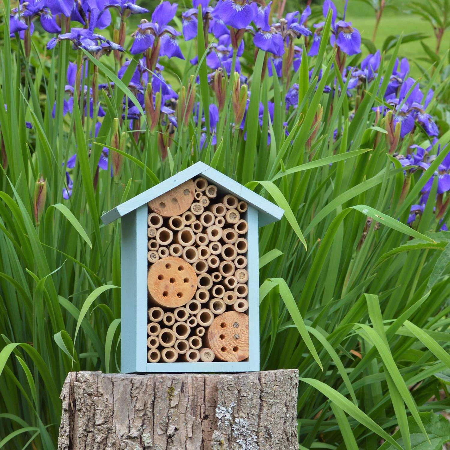 Nature's Way Better Gardens Bee House 11 Nature's Way Better Gardens Bee House - Image 9