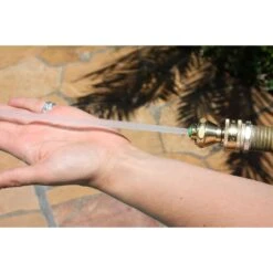 Little Big Shot 3 Pattern Adjustable Continuous Brass Hose Nozzle 10 Little Big Shot 3 Pattern Adjustable Continuous Brass Hose Nozzle -ORBIT || ACE || TORO Shop e317ea39 5ee4 49a5 a9ea 9fb3b040b1e5